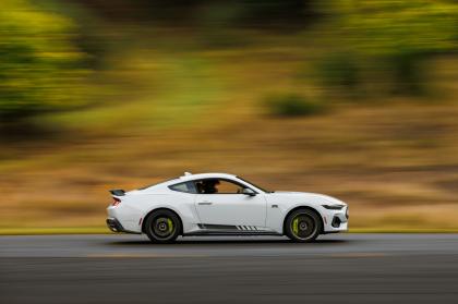 Η Ford παρουσιάζει την έκδοση RTR στην Mustang